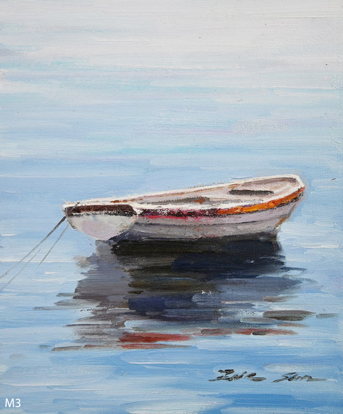 ART - OIL PAINTINGS - C08X10 - AFD Home